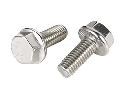 304 stainless Flange Bolts 304 stainless Flange Bolts